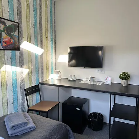 Rc Jecna Apartman Prága