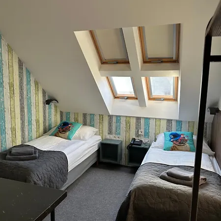 Apartman Rc Jecna Prága