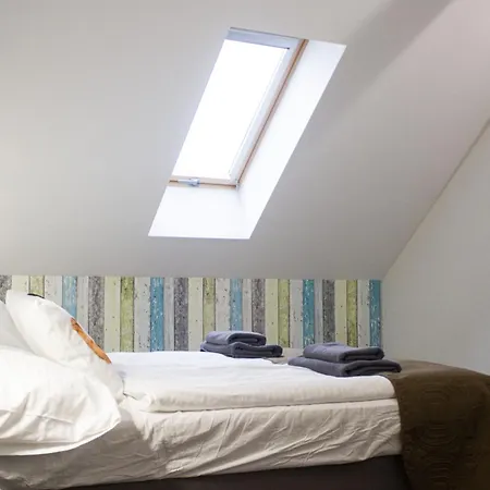 Apartman Rc Jecna Prága