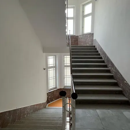Rc Jecna Apartman *