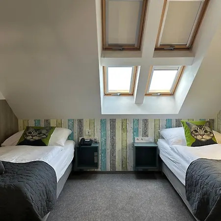 Rc Jecna Apartmán Praha