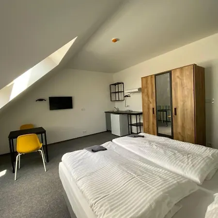 Apartmán Rc Jecna Praha