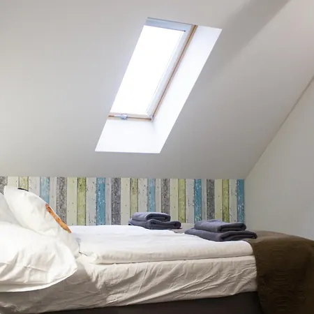 Rc Jecna Apartmán Praha