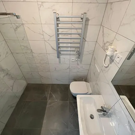 Apartmán Rc Jecna Praha