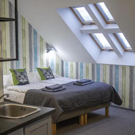 Rc Jecna Apartment Prague