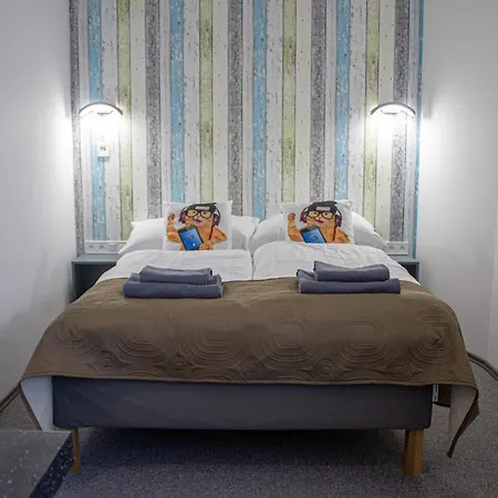Rc Jecna Apartmán *
