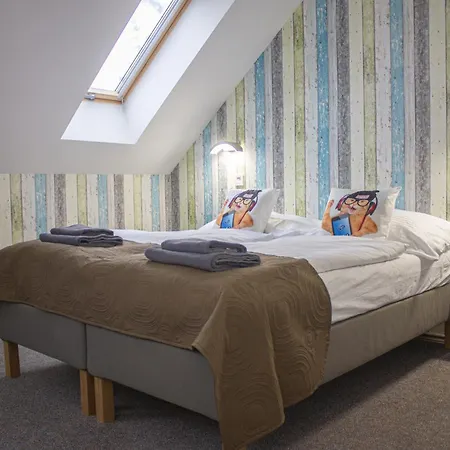 Apartamento Wagner Praga