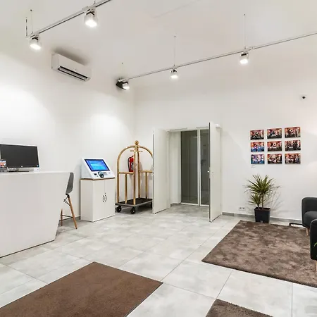 Apartamento Wagner Praga