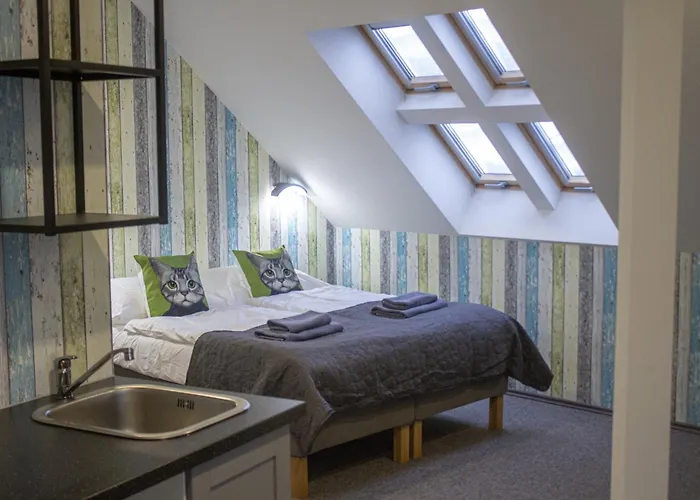 Wagner Appartement Praag