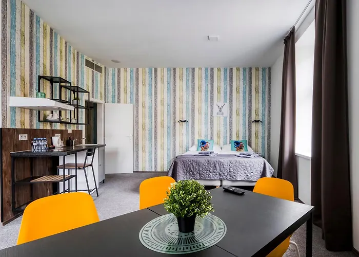 Apartmán Wagner *