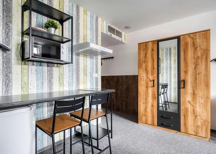 Apartmán Wagner Praha