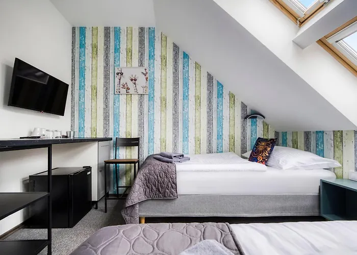 Wagner Apartmán Praha