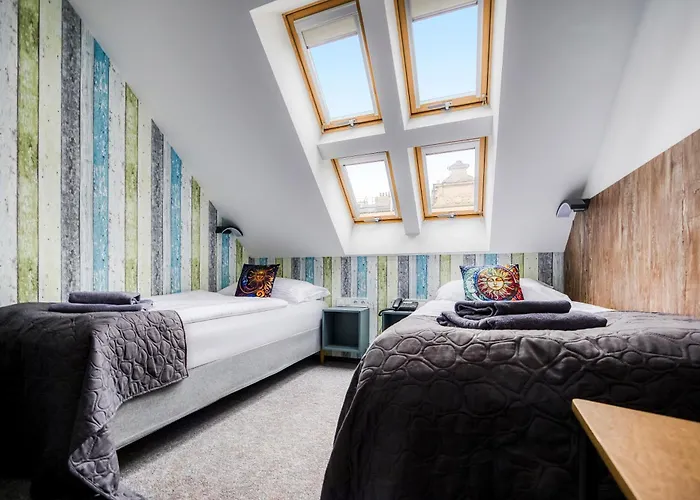 Wagner Apartmán *