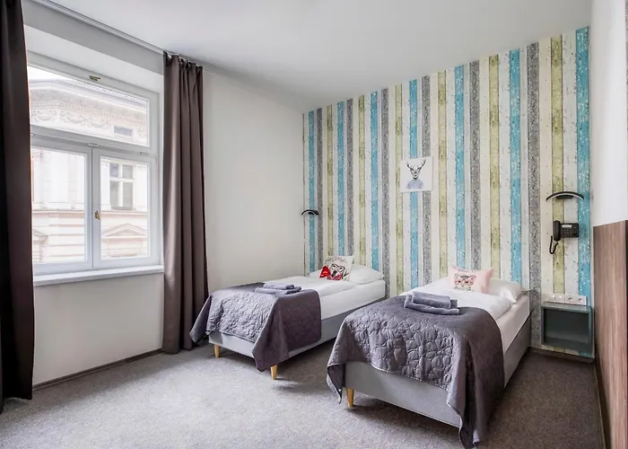 Wagner Appartement Praag