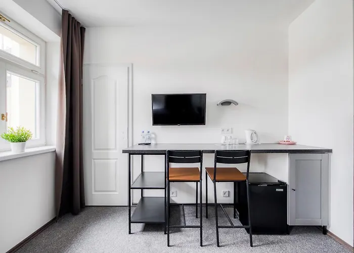 Appartement Wagner Praag