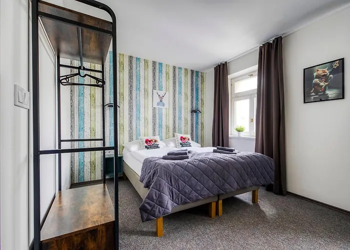 Wagner Apartmán *