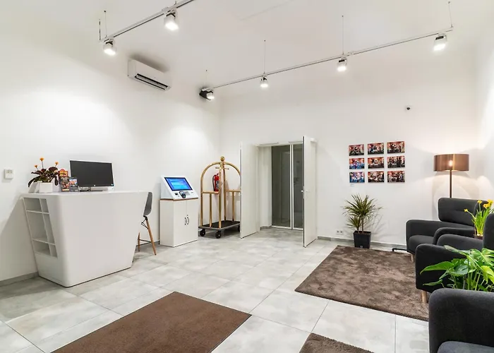Appartement Wagner Praag