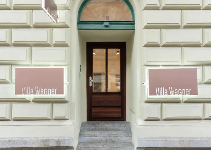 Appartement Wagner Praag