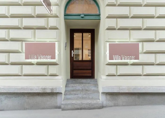 Appartement Wagner Praag